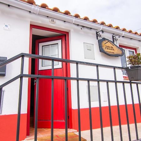 Casa Da T'Idalete 호텔 오리크 외부 사진